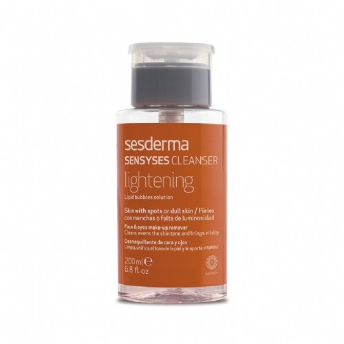 Sensyses cleanser lightening (200 ml)